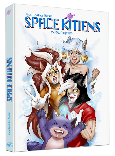 Space Kitten - Tome 1